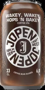 Jopen Wakey Wakey, Hops & Bakey